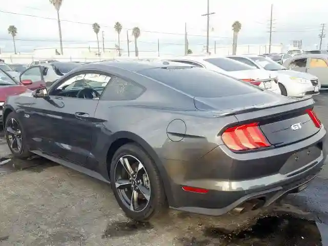 1FA6P8CF4K5161290 2019 FORD MUSTANG GT-2