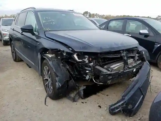 3VV3B7AX5JM188350 2018 VOLKSWAGEN TIGUAN SE-0