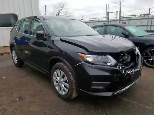 5N1AT2MVXKC742822 2019 NISSAN ROGUE S-0