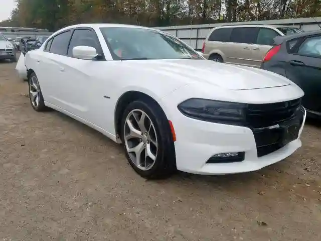 2C3CDXCT8GH205561 2016 DODGE CHARGER R/T-0