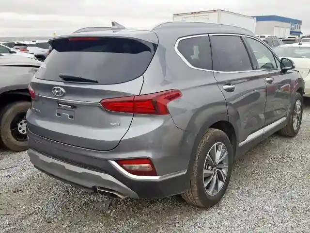5NMS5CADXKH058911 2019 HYUNDAI SANTA FE LIMITED-3