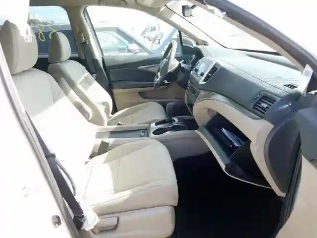 5FNYF5H15KB022463 2019 HONDA PILOT LX-4