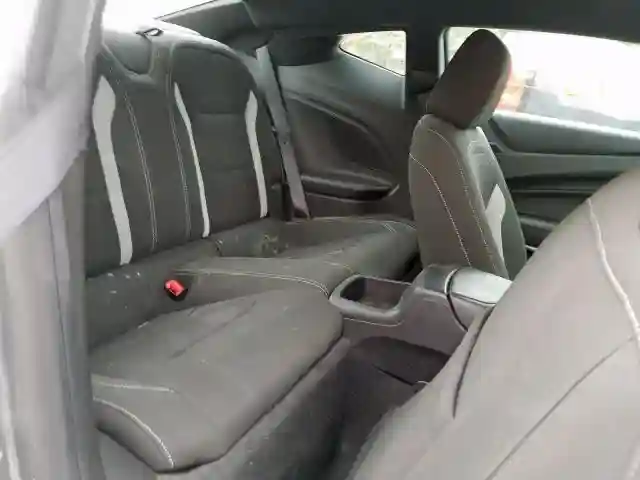1G1FB1RX9K0127349 2019 CHEVROLET CAMARO LS-5