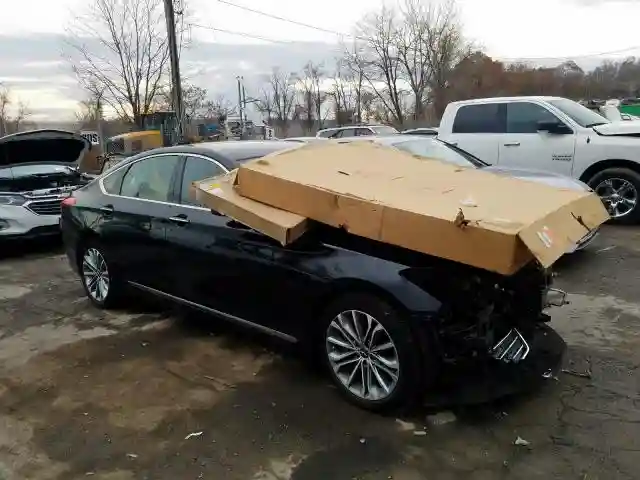 KMHGN4JE0HU173664 2017 GENESIS G80 BASE-0