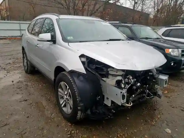 1GNKVGKD8HJ272277 2017 CHEVROLET TRAVERSE LT-0