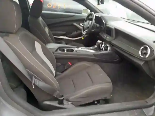 1G1FB1RX9K0127349 2019 CHEVROLET CAMARO LS-4