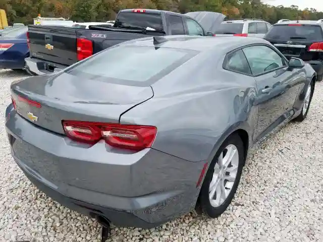 1G1FB1RX9K0127349 2019 CHEVROLET CAMARO LS-3