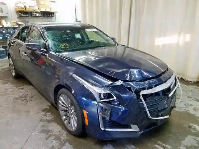 1G6AX5SS0G0129168 2016 CADILLAC CTS LUXURY COLLECTION-0