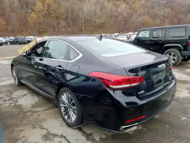 KMHGN4JE0HU173664 2017 GENESIS G80 BASE-2