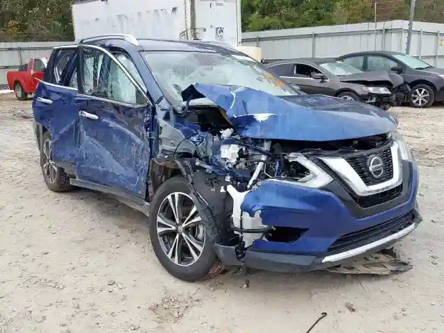 JN8AT2MT6KW256935 2019 NISSAN ROGUE S-0