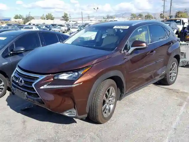 JTJBJRBZXG2039003 2016 LEXUS NX 300H-1