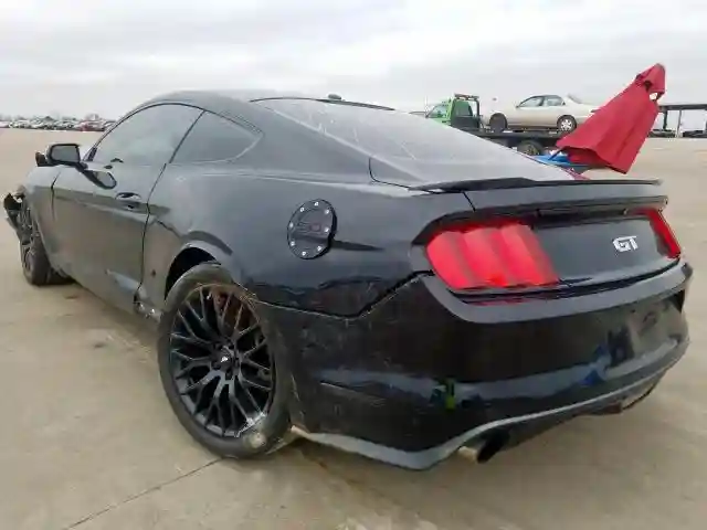 1FA6P8CF1F5349304 2015 FORD MUSTANG GT-2