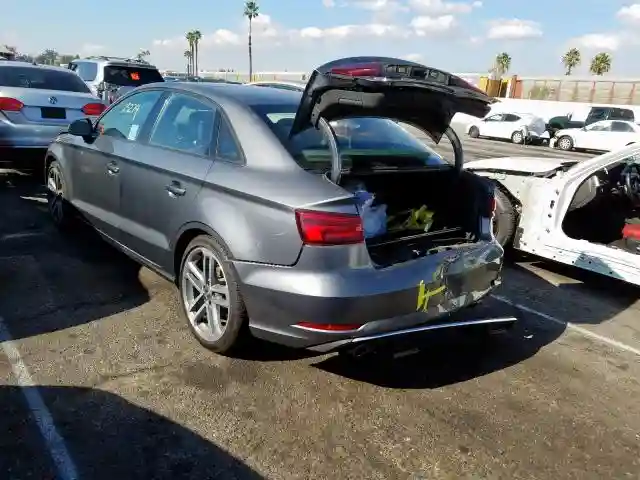 WAUAUGFF8J1013049 2018 AUDI A3 PREMIUM-2