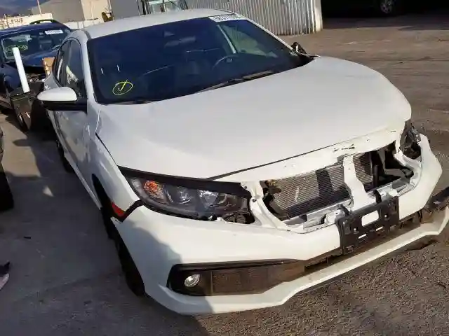 2HGFC2F89KH520918 2019 HONDA CIVIC SPORT-3