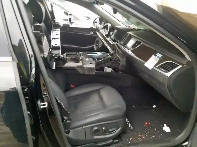 KMHGN4JE0HU173664 2017 GENESIS G80 BASE-4