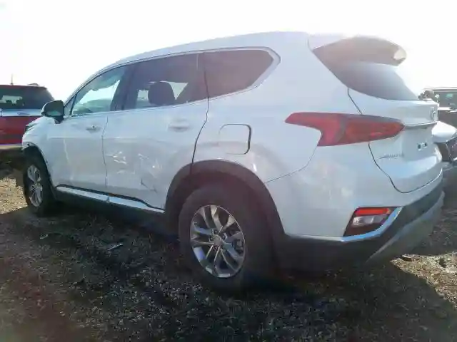 5NMS3CAD4KH007121 2019 HYUNDAI SANTA FE SEL-2
