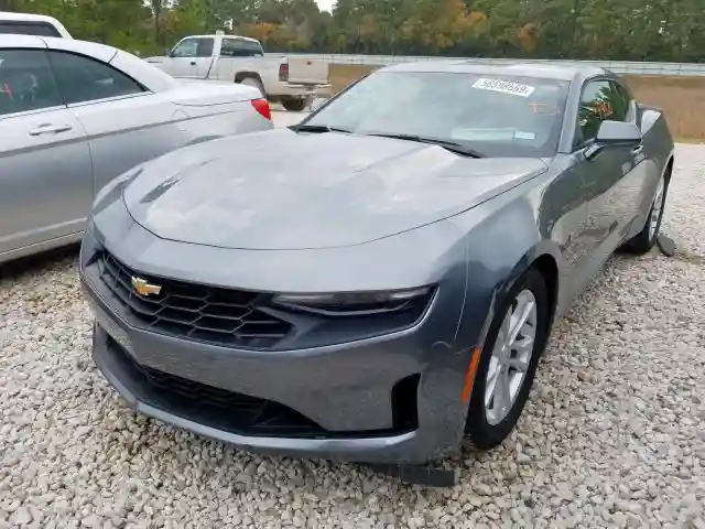 1G1FB1RX9K0127349 2019 CHEVROLET CAMARO LS-1