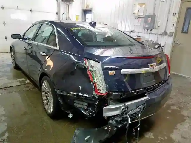 1G6AX5SS0G0129168 2016 CADILLAC CTS LUXURY COLLECTION-2