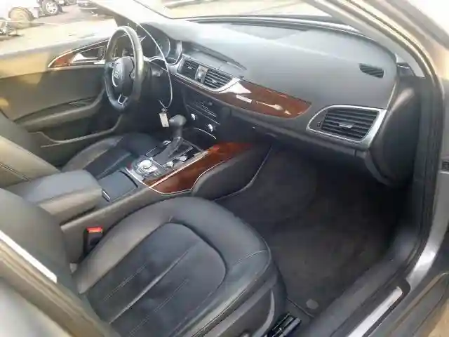 WAUFGAFC4FN016580 2015 AUDI A6 PREMIUM PLUS-4