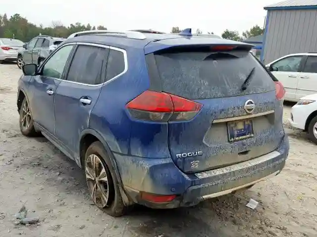 JN8AT2MT6KW256935 2019 NISSAN ROGUE S-2