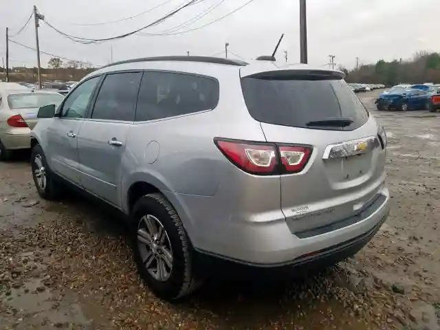 1GNKVGKD8HJ272277 2017 CHEVROLET TRAVERSE LT-2