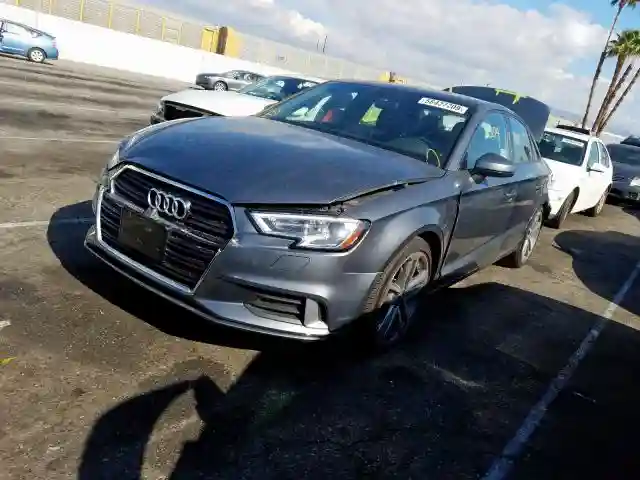 WAUAUGFF8J1013049 2018 AUDI A3 PREMIUM-1