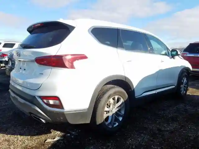 5NMS3CAD4KH007121 2019 HYUNDAI SANTA FE SEL-3