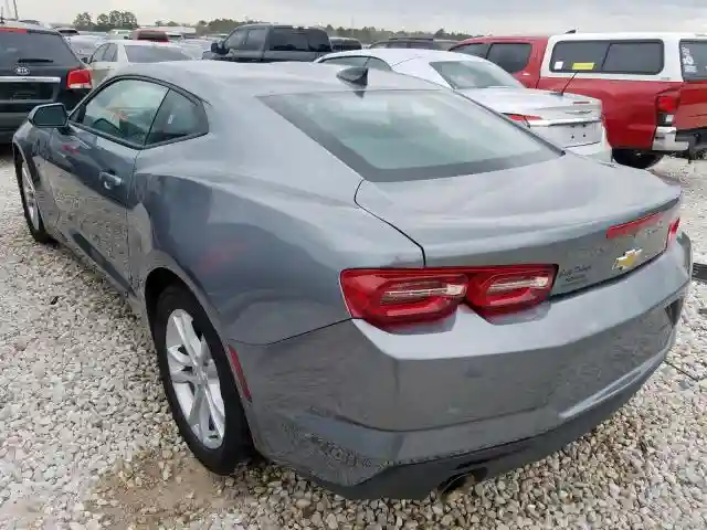 1G1FB1RX9K0127349 2019 CHEVROLET CAMARO LS-2