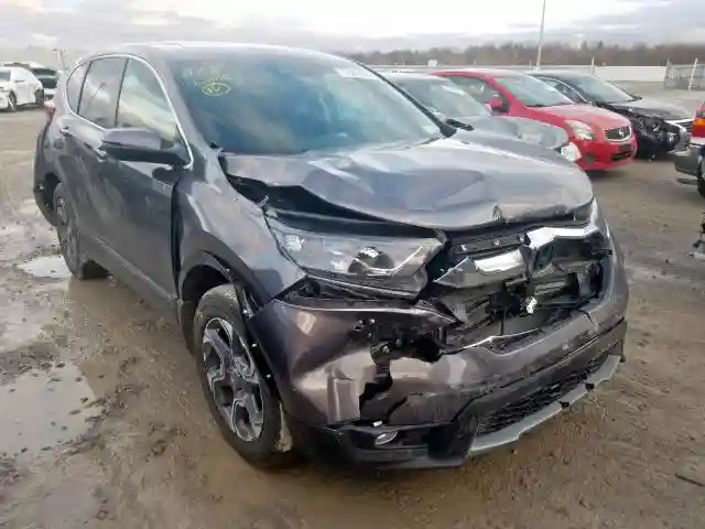 2HKRW2H81KH607672 2019 HONDA CR-V EXL-0