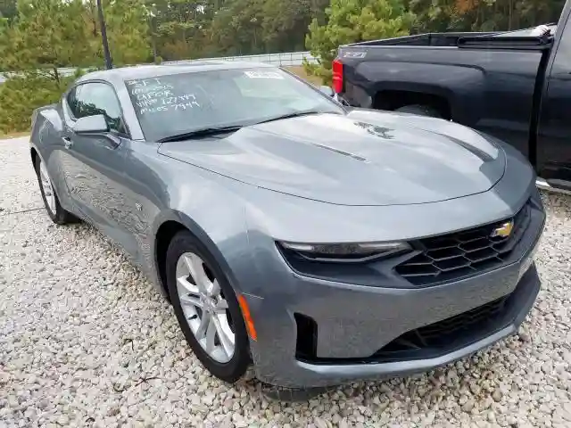 1G1FB1RX9K0127349 2019 CHEVROLET CAMARO LS-0