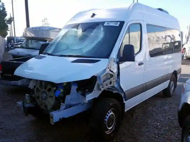 WDZPF0CD4KP096785 2019 MERCEDES-BENZ SPRINTER 2500/3500-1