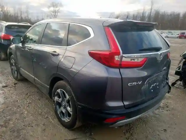 2HKRW2H81KH607672 2019 HONDA CR-V EXL-2