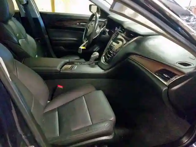 1G6AX5SS0G0129168 2016 CADILLAC CTS LUXURY COLLECTION-4