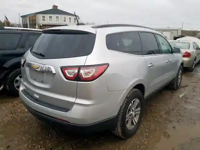 1GNKVGKD8HJ272277 2017 CHEVROLET TRAVERSE LT-3