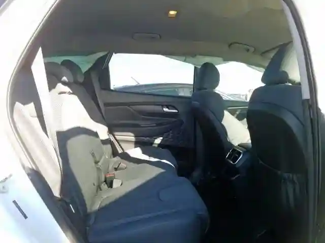 5NMS3CAD4KH007121 2019 HYUNDAI SANTA FE SEL-5