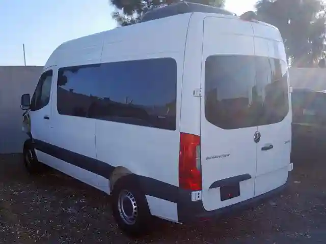 WDZPF0CD4KP096785 2019 MERCEDES-BENZ SPRINTER 2500/3500-2