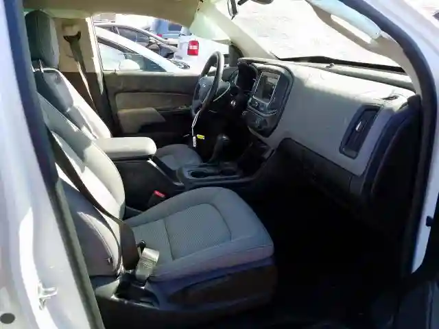 1GCGSBEN9K1105593 2019 CHEVROLET COLORADO-4