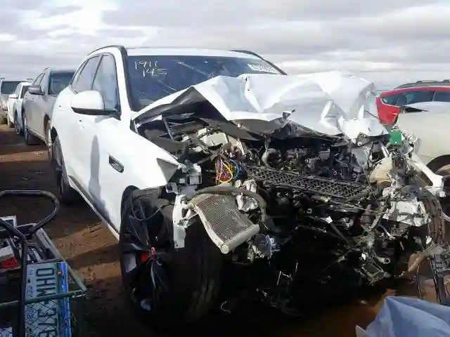 SADCL2FX2JA257844 2018 JAGUAR F-PACE R - SPORT-0