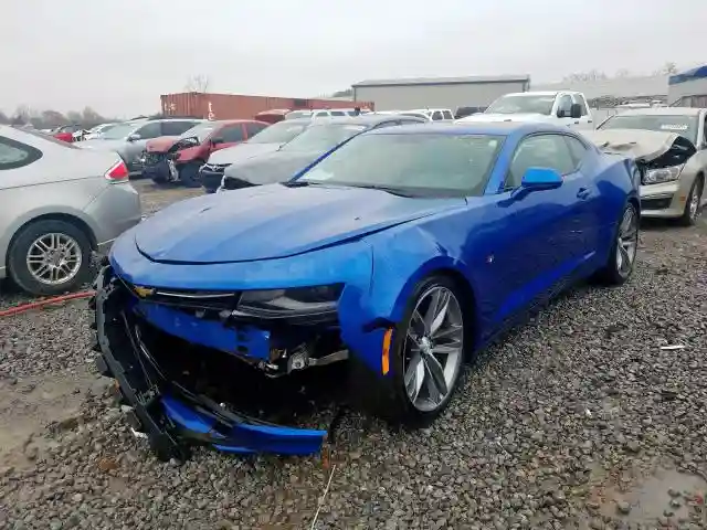 1G1FB1RS9G0175963 2016 CHEVROLET CAMARO LT-1