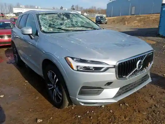YV4A22RK1J1004291 2018 VOLVO XC60 T6 MOMENTUM-0