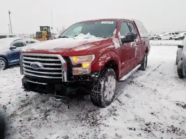 1FTFX1EG7HKE56062 2018 FORD F150 SUPER CAB-1