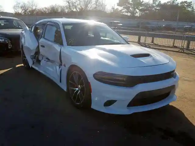 2C3CDXGJ0GH262832 2016 DODGE CHARGER R/T SCAT PACK-0