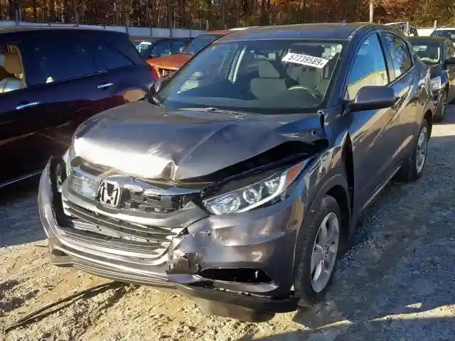 3CZRU5H38KG708755 2019 HONDA HR-V LX-1