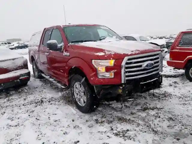 1FTFX1EG7HKE56062 2018 FORD F150 SUPER CAB-0