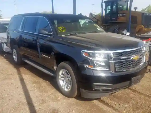1GNSKHKC4KR276714 2019 CHEVROLET SUBURBAN K1500 LT-0