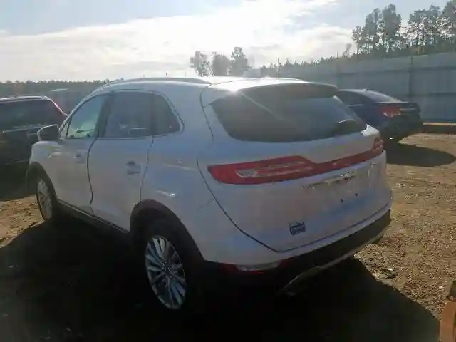 5LMCJ1C94KUL08142 2019 LINCOLN MKC-2