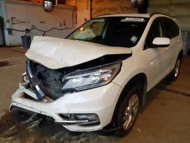 5J6RM4H78FL017859 2015 HONDA CR-V EXL-1