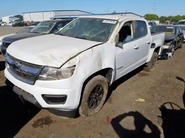 1GCGSBEN9K1105593 2019 CHEVROLET COLORADO-1