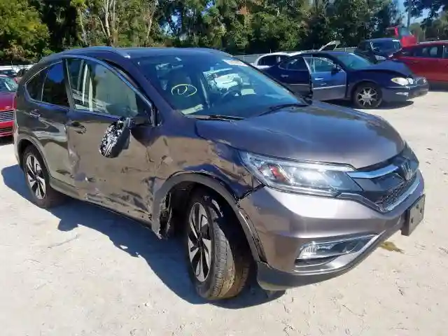 5J6RM4H9XGL093585 2016 HONDA CR-V TOURING-0