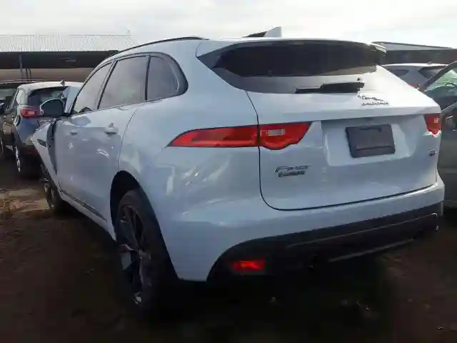 SADCL2FX2JA257844 2018 JAGUAR F-PACE R - SPORT-2